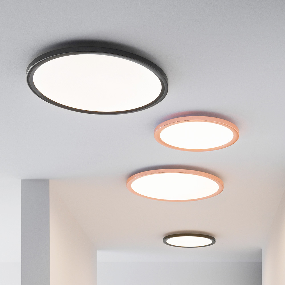 Lampada da parete o soffitto Hinomaru Stilnovo