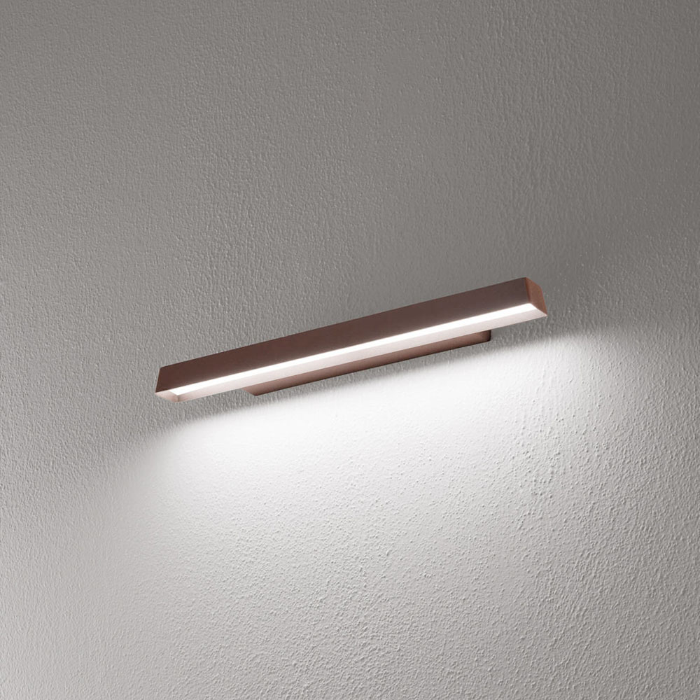 Lampada da parete Lira AISI Decòrative