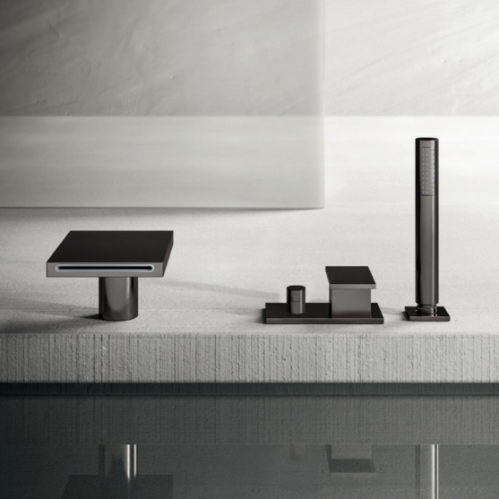 Miscelatore bordo vasca Tabula Cristina Rubinetterie