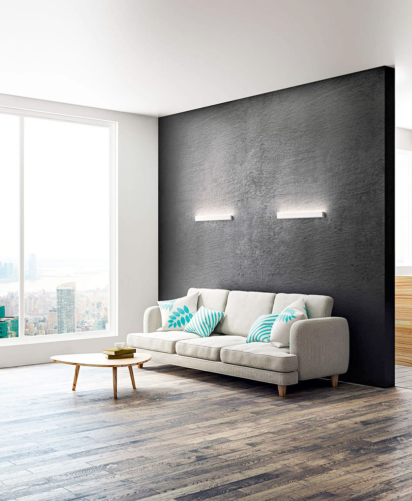 Lampada da parete Igloo W Decòrative