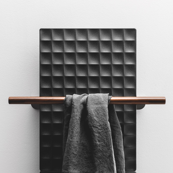 Radiatore per soggiorno Waffle Antrax