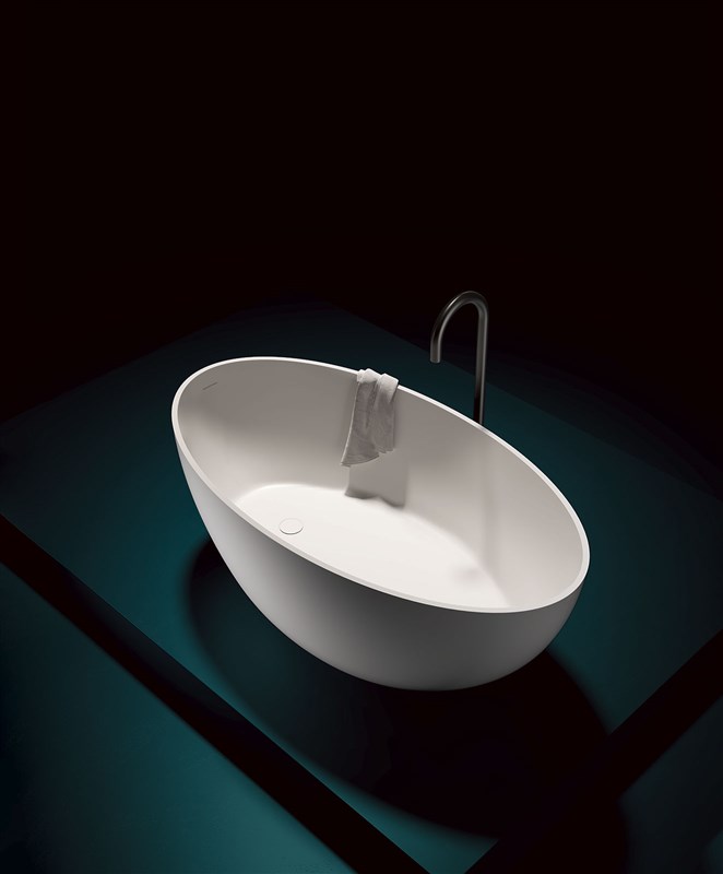 Vasca freestanding Bali Treesse