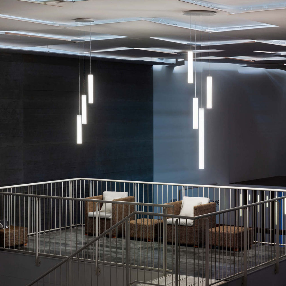 Lampada a sospensione Tu-V Decòrative