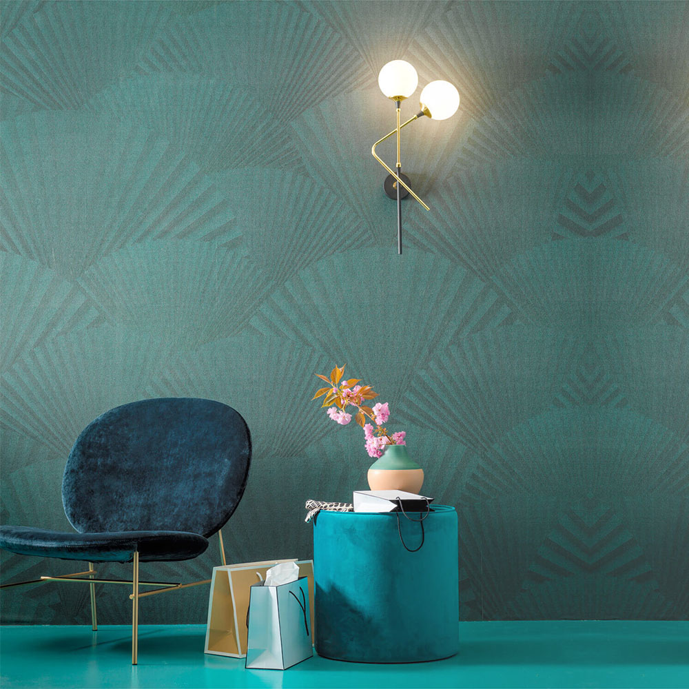 Lampada da parete Galassia Stilnovo