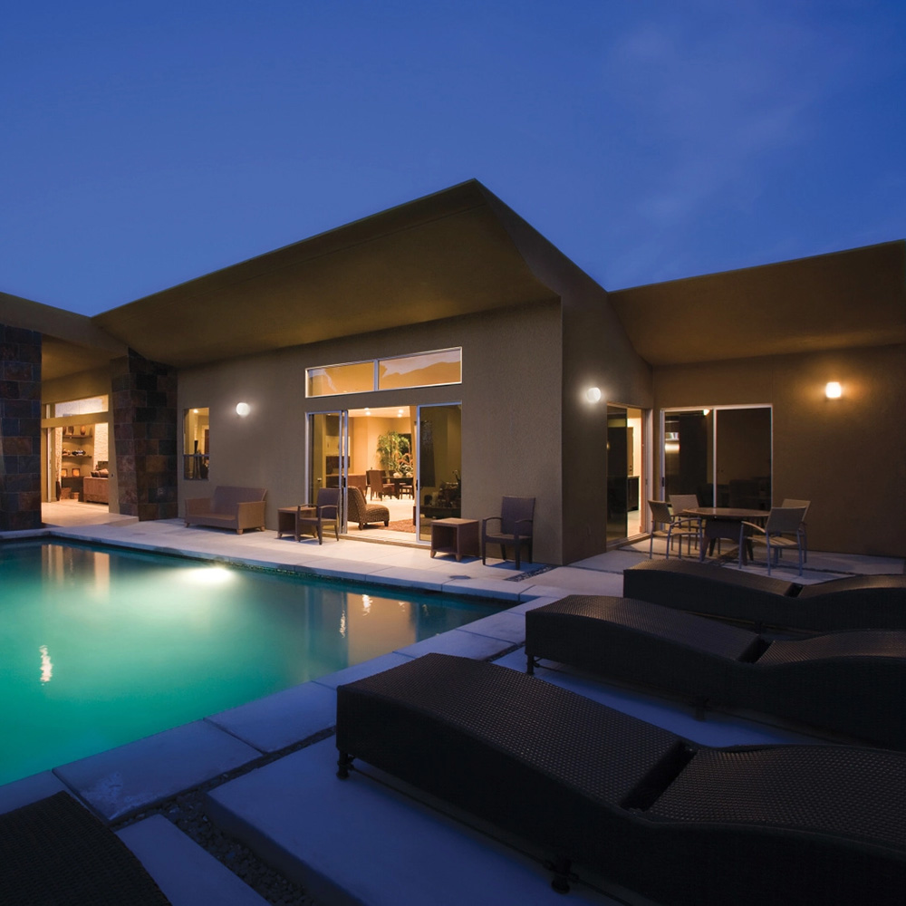 Lampada da parete MiniWhite_R Decòrative