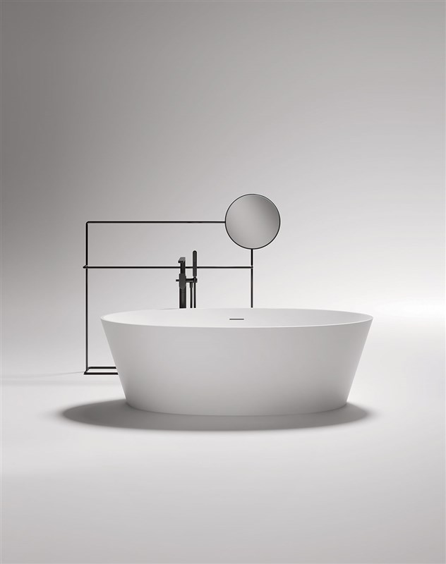 Vasca freestanding Alma Treesse