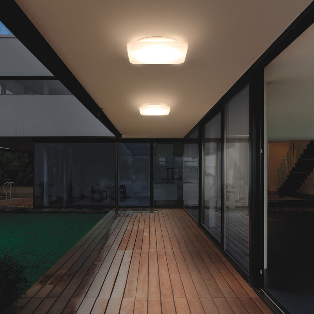 Lampada da parete/soffitto MyWhite_Q Decòrative