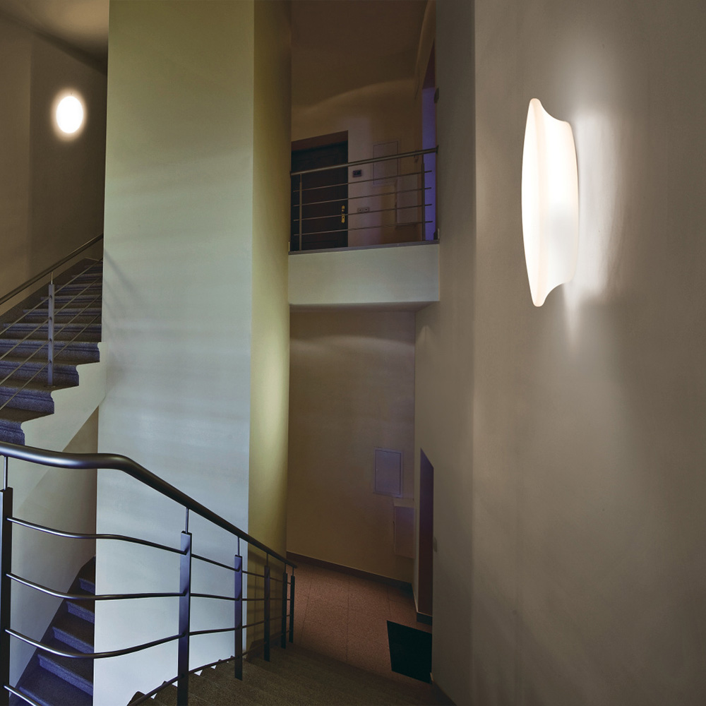 Lampada da parete/soffitto MyWhite_R Decòrative