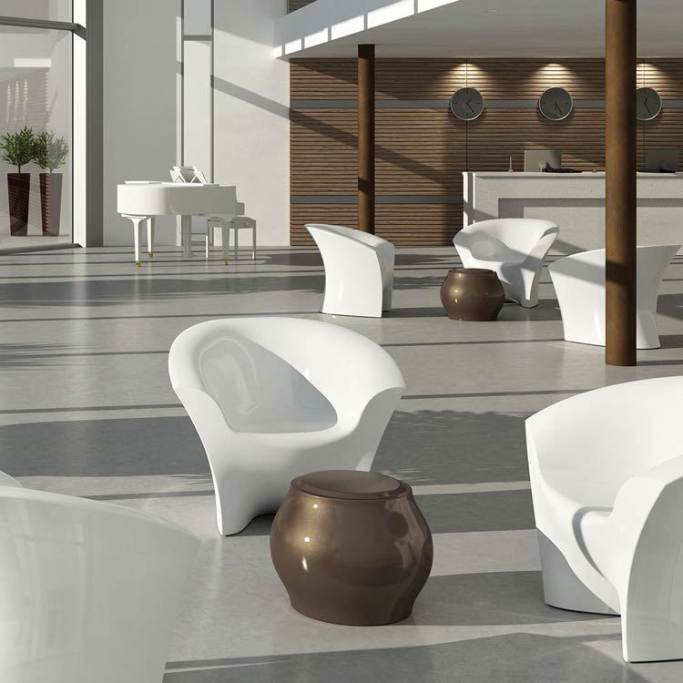 Poltroncina da esterno Ohla Plust