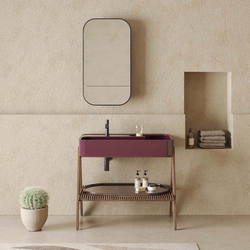 Mobile bagno Trama 95 Nic Design