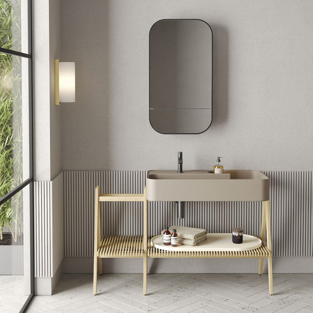 Mobile bagno Trama 131 Nic Design