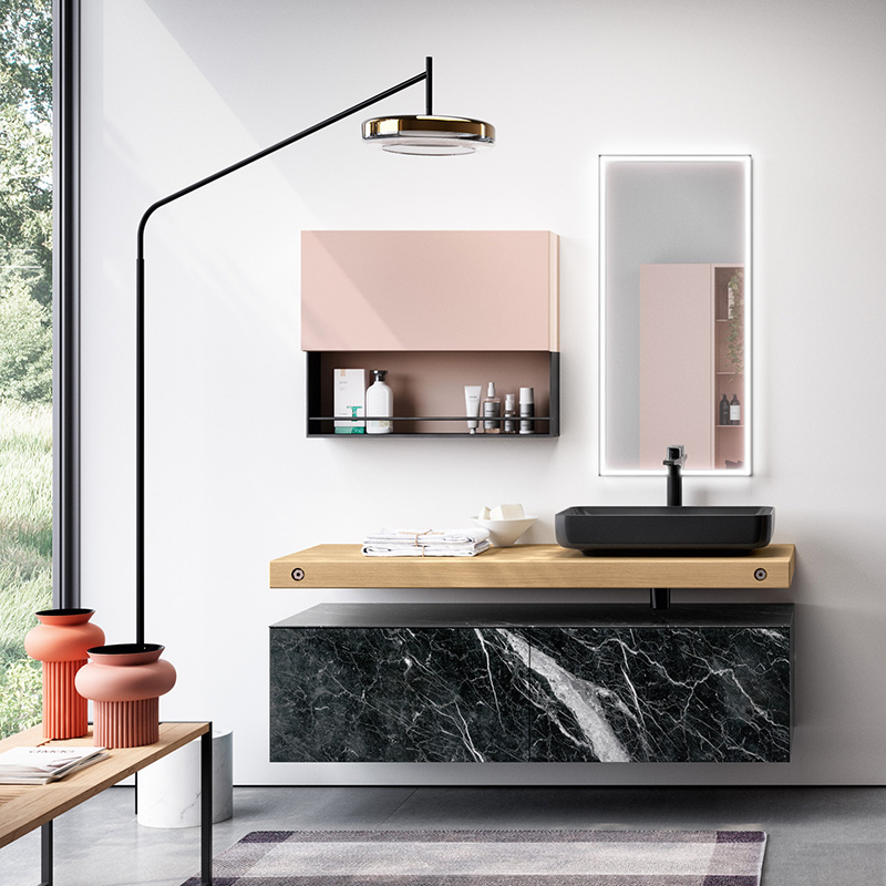 Mobile bagno Eclipse 03 Gruppo Geromin