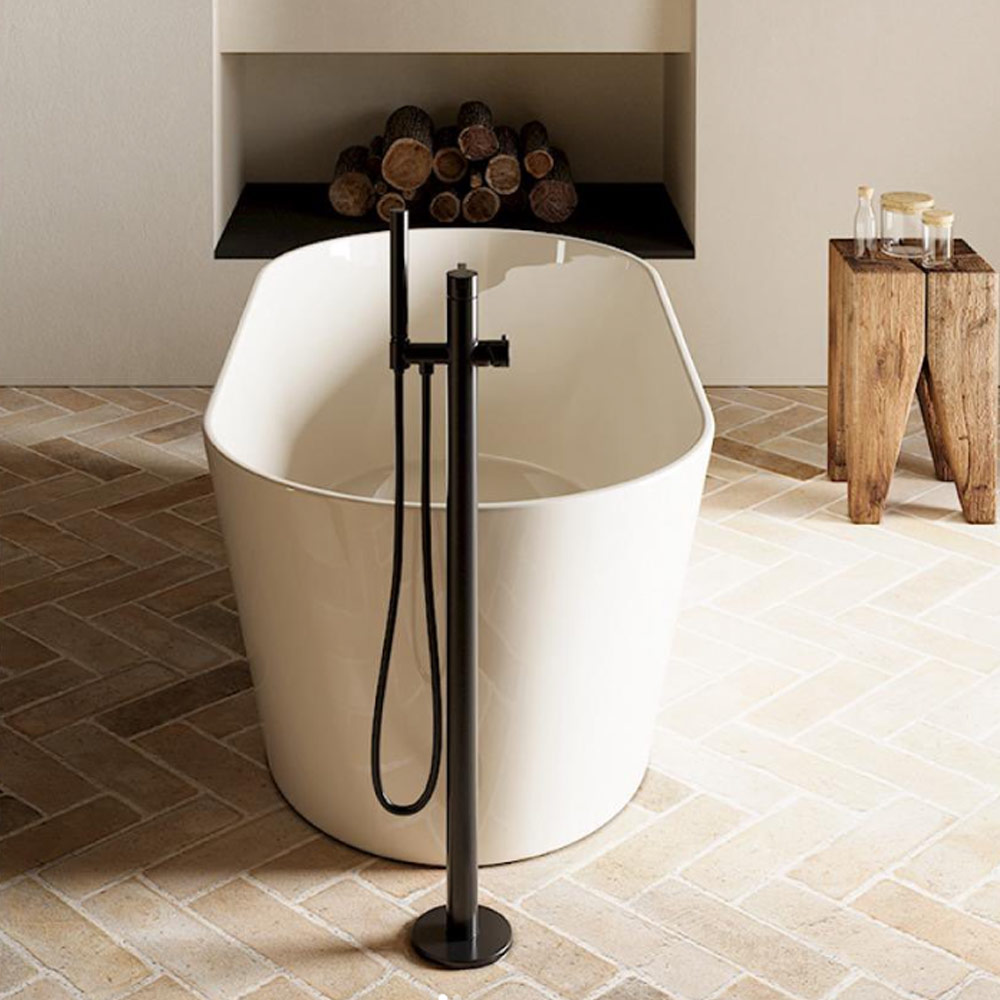 Vasca da bagno freestanding Bay Nic Design