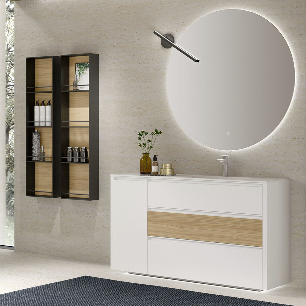 Mobile bagno a terra Riva 05 Gruppo Geromin