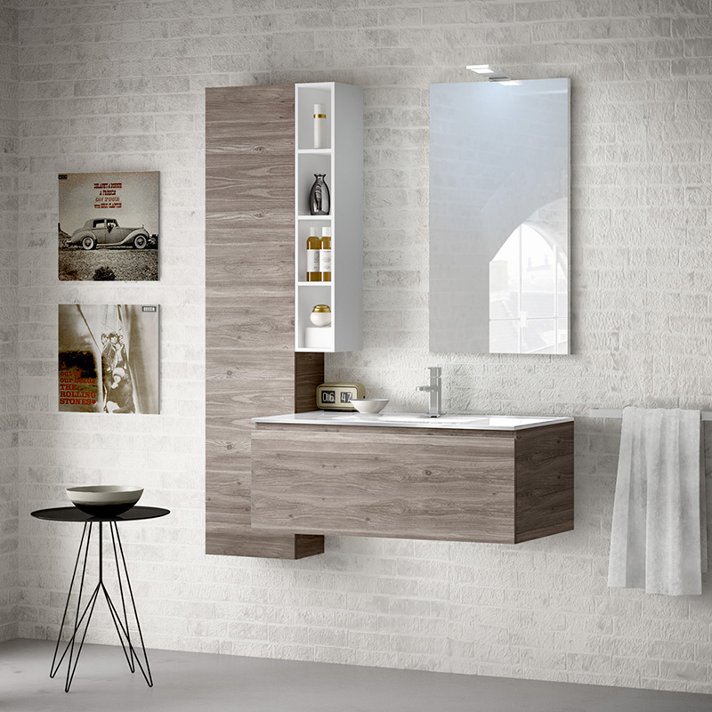 Composizione bagno Change 16 Gruppo Geromin