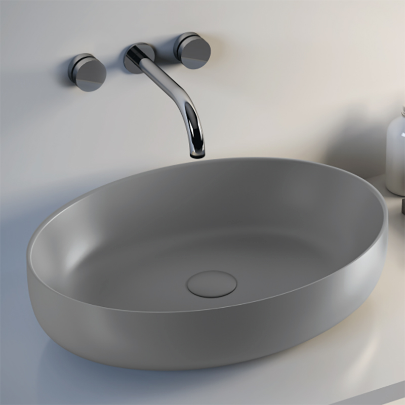 Lavabo Ovale Metamorfosi Olympia