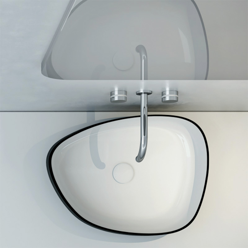 Lavabo Informe Metamorfosi Olympia