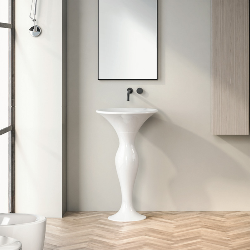 Lavabo tondo Formosa 2.0 Olympia