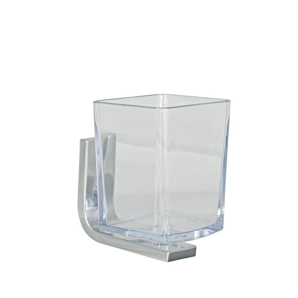 Bicchiere porta spazzolini Materia Koh-I-Noor