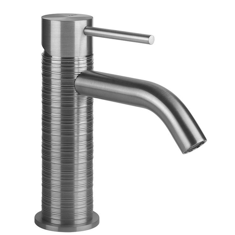 Miscelatore monocomando lavabo Gessi Trame