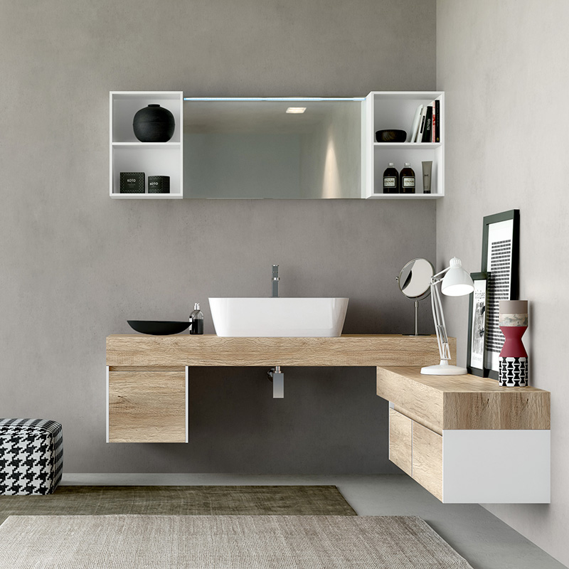 Mobile bagno Change 10 Gruppo Geromin