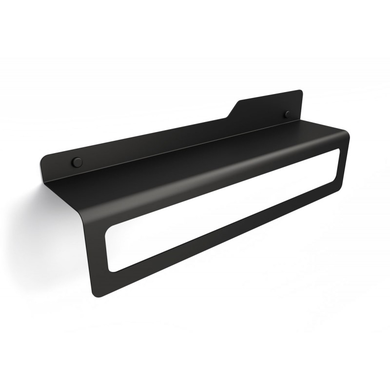 Porta salviette con mensola Piega Koh-I-Noor