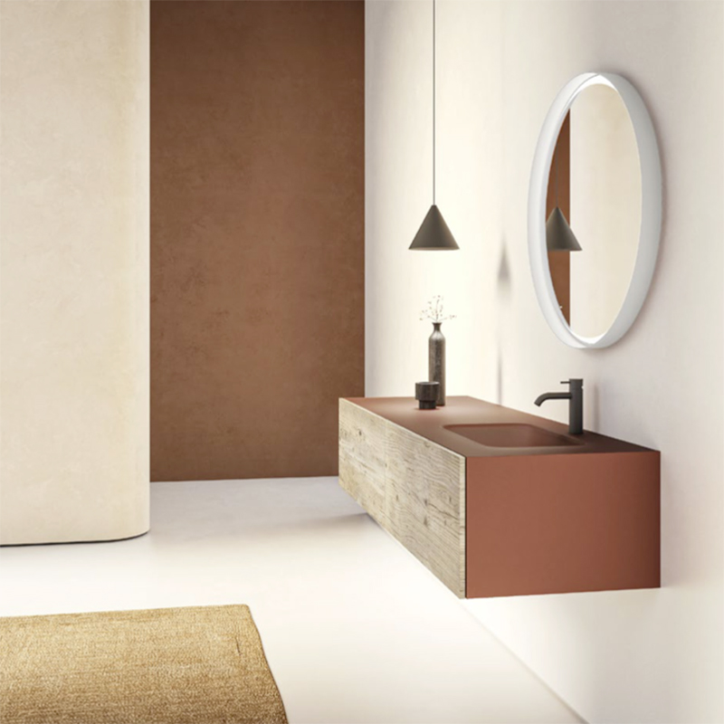 Mobile bagno Re-Used Door Moab80