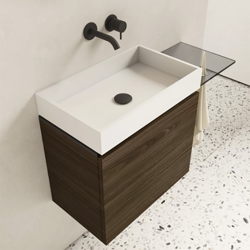 Composizione bagno sospeso P30 Moab80