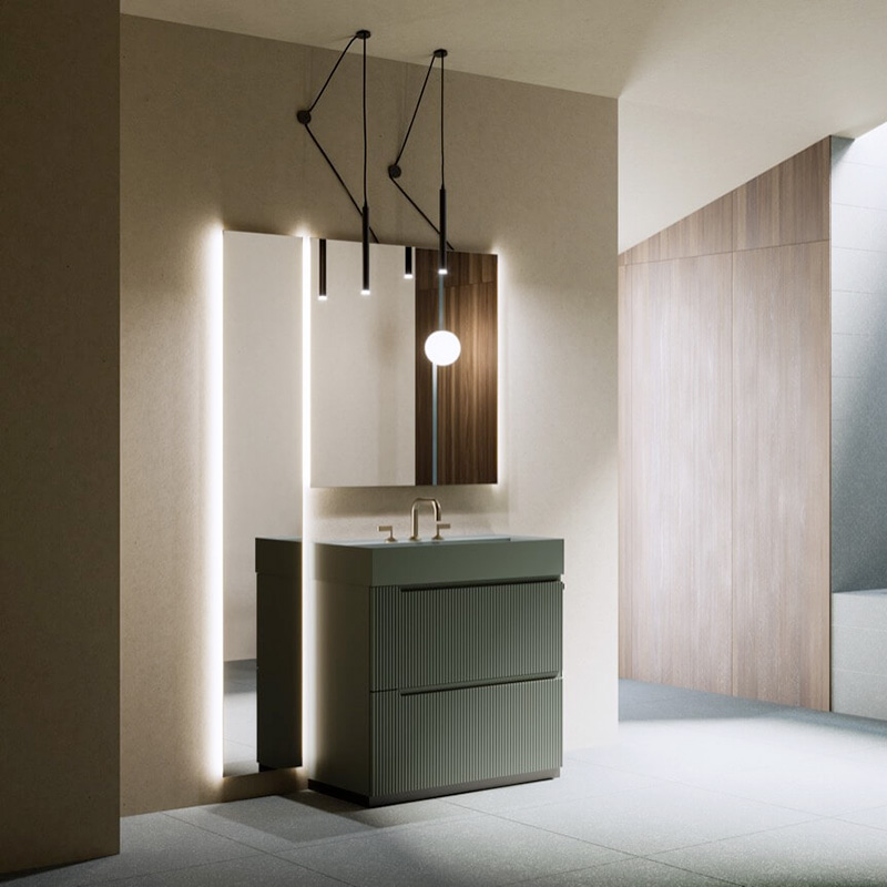 Mobile bagno monoblocco Vertigo Evolution 06