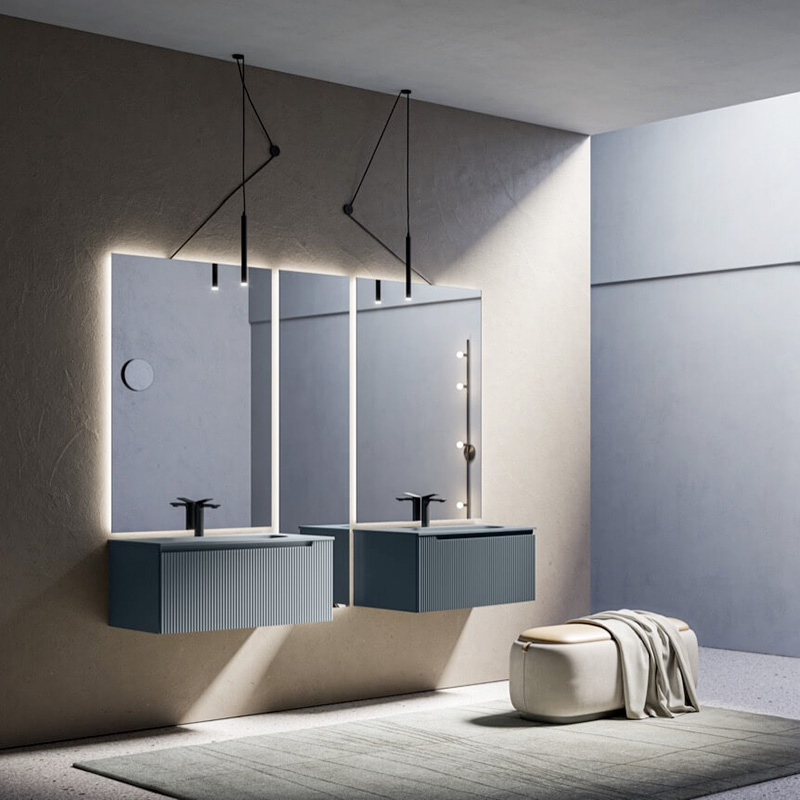 Composizione bagno Vertigo Evolution 03