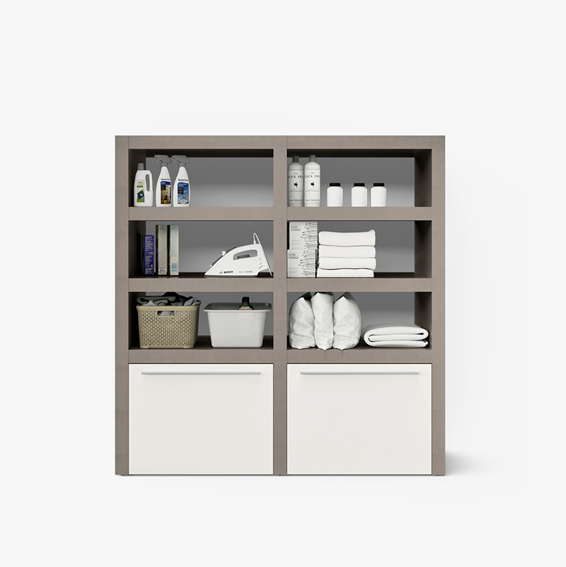 Complementi per la lavanderia Store Geromin