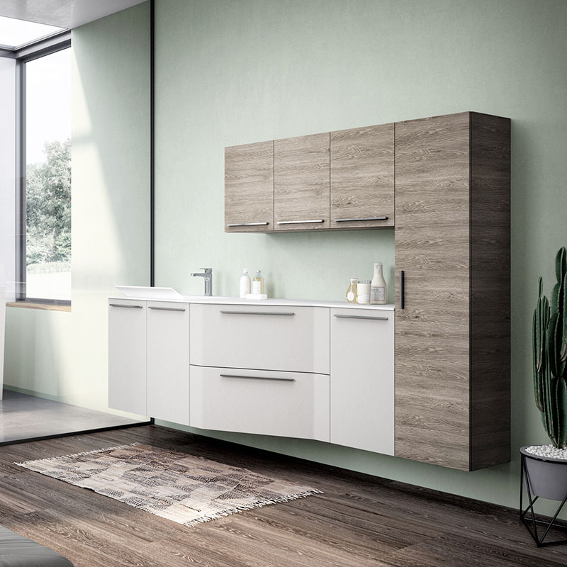 Mobile lavanderia Store 02 Excellent Geromin