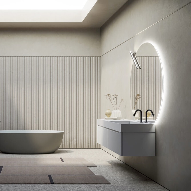 Mobile bagno sospeso Vertigo Evolution 04