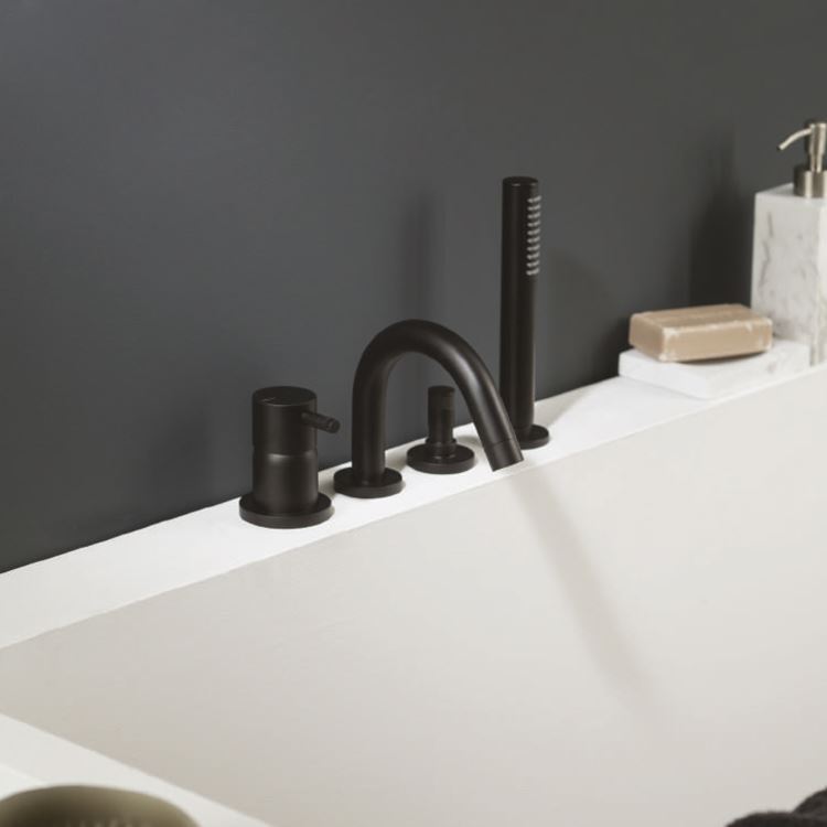 Gruppo vasca Diametro35 Ritmonio