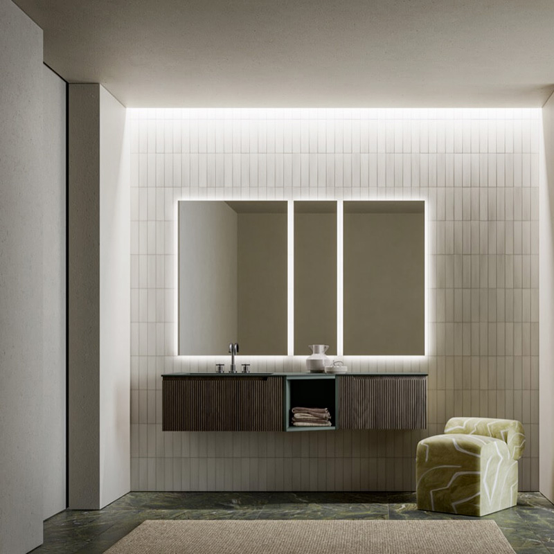 Mobile bagno con cambio di profondità Vertigo Evolution 12