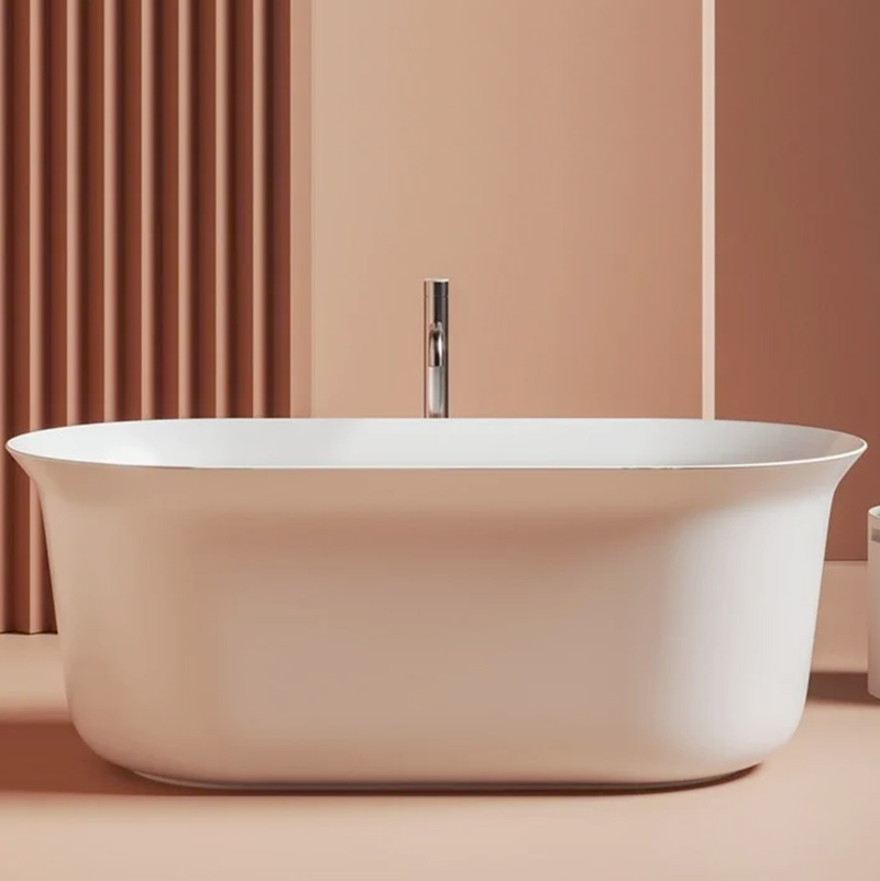 Vasca da bagno freestanding Petit Artceram