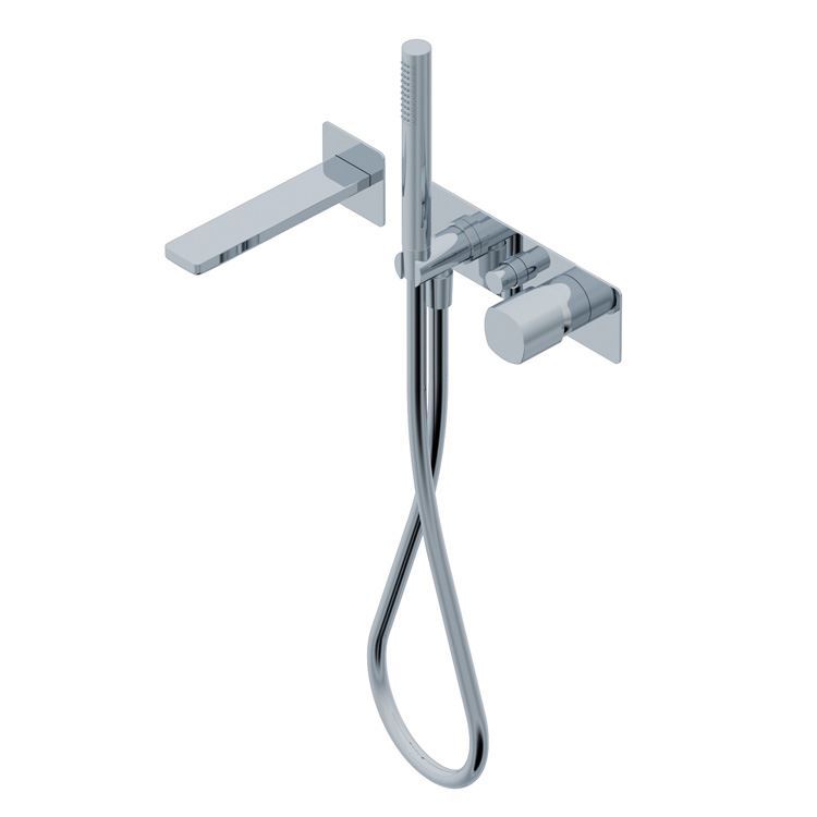 Miscelatore per vasca Haptic Ritmonio