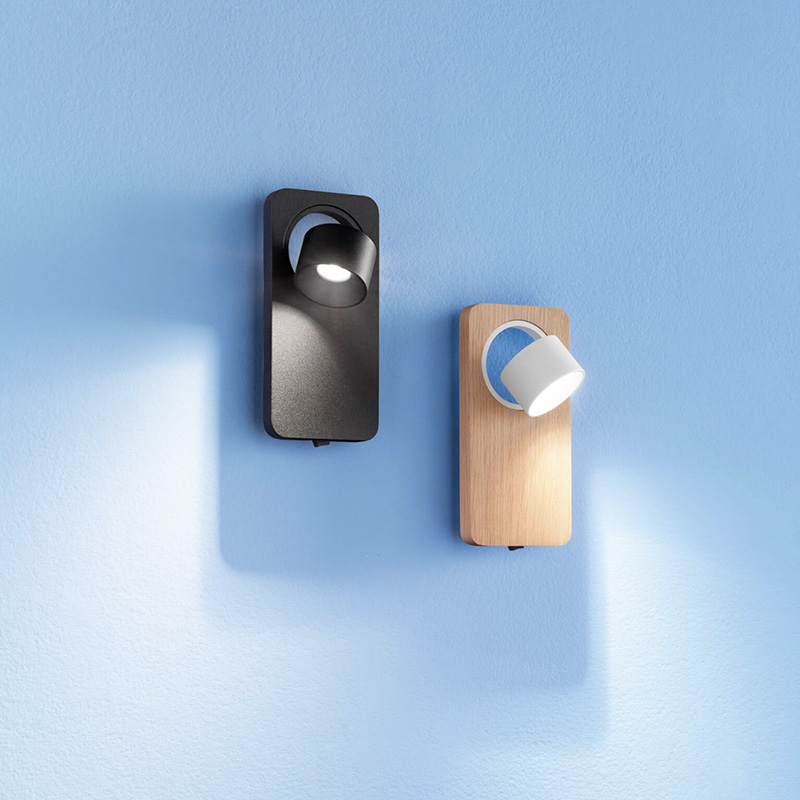 Lampada da parete Beebo_W Decòrative