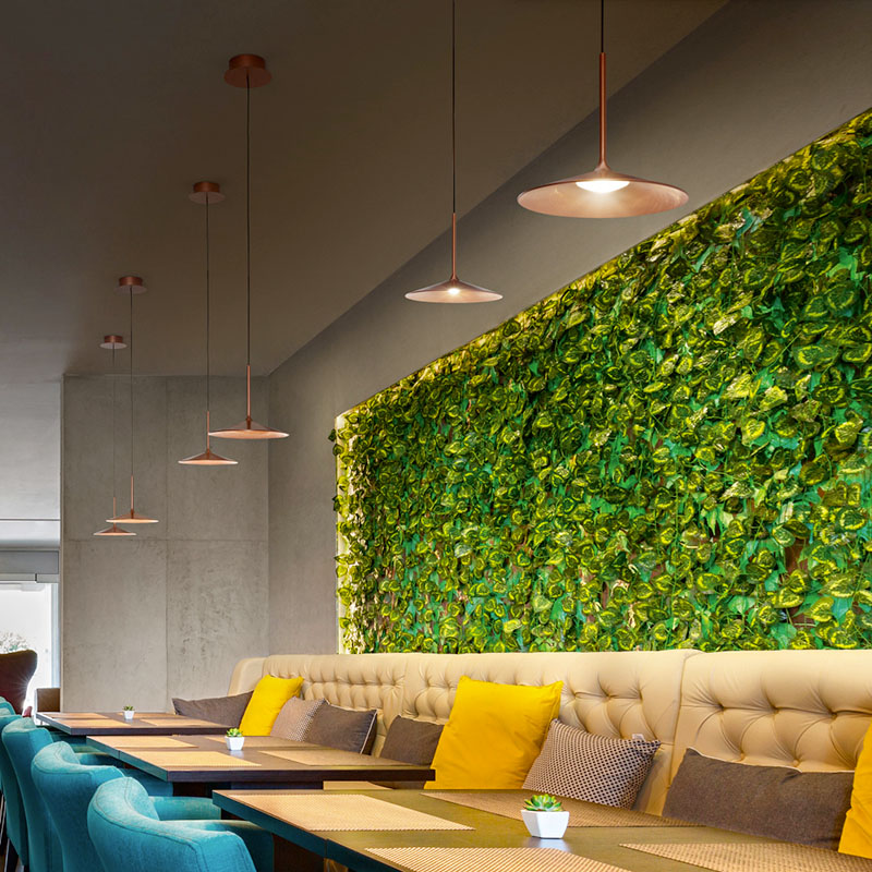 Lampada a sospensione Poe_P1 Decòrative