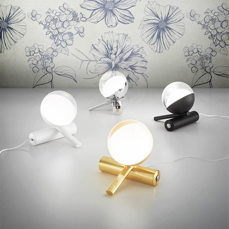 Lampada da tavolo Rossini_TAB Decòrative