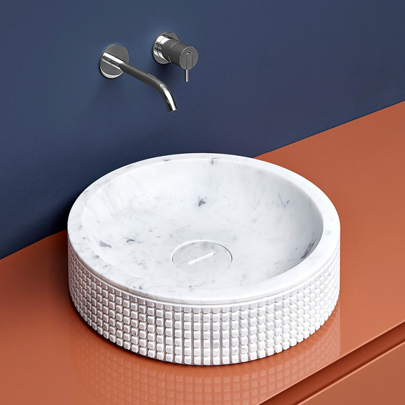 Lavabo soprapiano Pixel antoniolupi