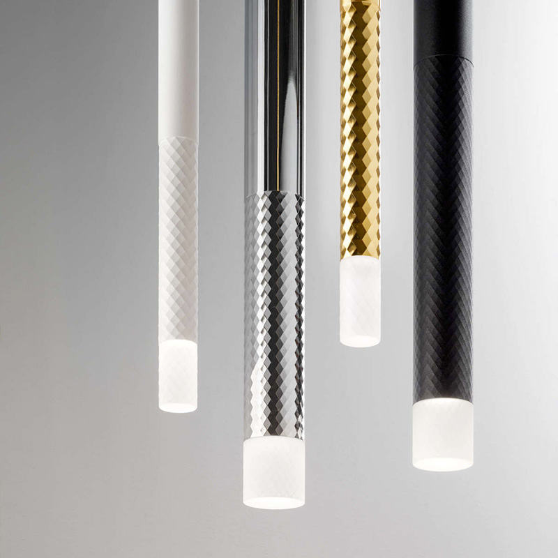 Lampada a sospensione Puccini Decòrative