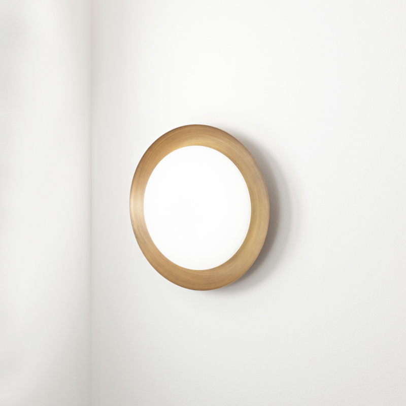 Lampada da parete/soffitto Crew_1 Decòrative