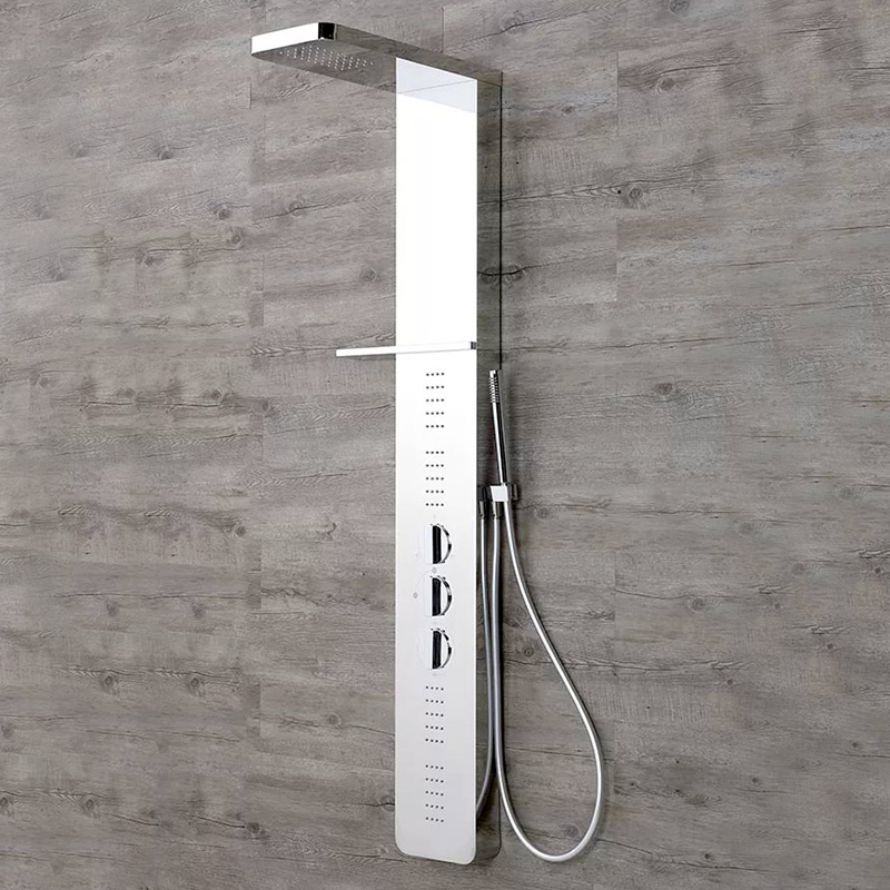 Colonna doccia Aquasilver Shower Kinedo