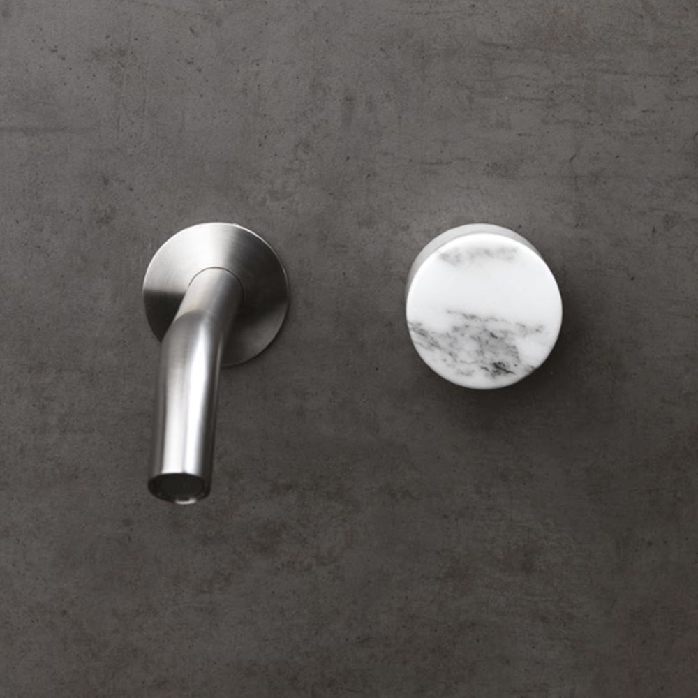 Miscelatore a parete per lavabo Marble Linki