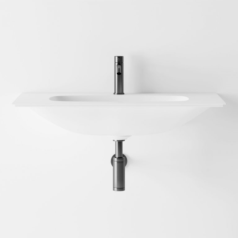 Lavabo consolle 82x46 Nur Alice Ceramica