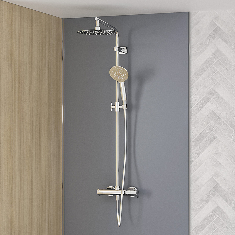 Colonna doccia Aquatica Kinedo