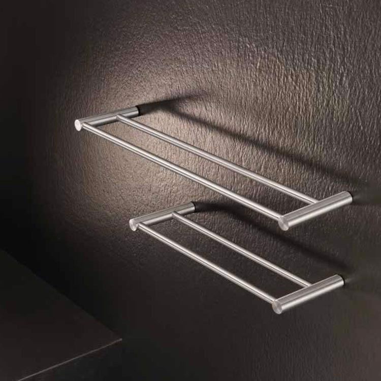 Porta salviette doppio Stiff OML