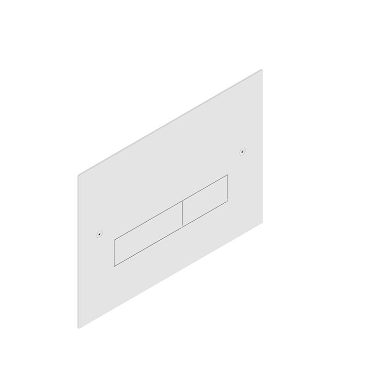 Placca Wc Neve rubinetterie