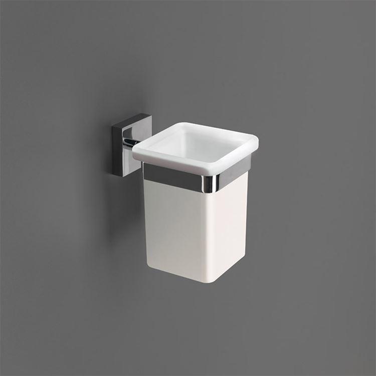 Porta bicchiere Quadrica Capannoli